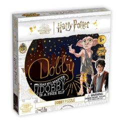 Пазл Winning Moves Harry Potter Dobby 250 деталей Фото 1