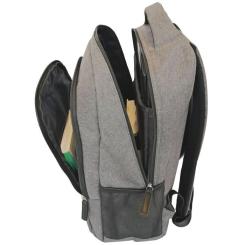Рюкзак для ноутбука Porto 15.6" RNB-4005 GY Фото 8