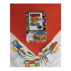 Настольная игра Memo Games Мемология (на украинском) Фото 3