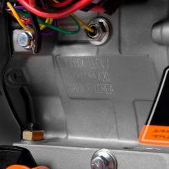 Генератор Daewoo GDA 7500DPE-3 6,5kW Фото 9