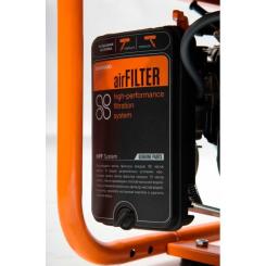 Генератор Daewoo GDA 7500DPE-3 6,5kW Фото 4