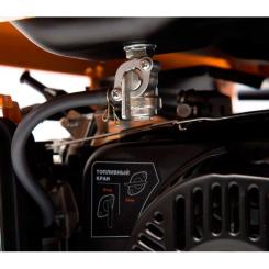 Генератор Daewoo GDA 7500DPE-3 6,5kW Фото 6