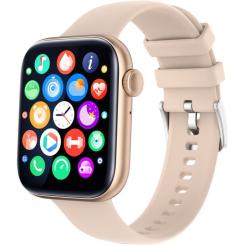 Смарт-часы Globex Smart Watch Atlas (gold) Фото