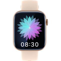 Смарт-часы Globex Smart Watch Atlas (gold) Фото 1