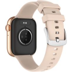 Смарт-часы Globex Smart Watch Atlas (gold) Фото 2