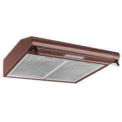 Вытяжка кухонная Perfelli PL 5144 BR LED Фото 1