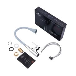 Смеситель Kroner Kuche-C031GRA Фото 8