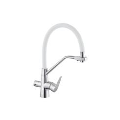 Смеситель Kroner Klassisch-ESG03817WHI Фото 2