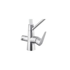 Смеситель Kroner Klassisch-ESG03817WHI Фото 4