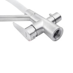 Смеситель Kroner Klassisch-ESG03817WHI Фото 5