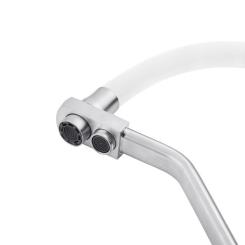 Смеситель Kroner Klassisch-ESG03817WHI Фото 6