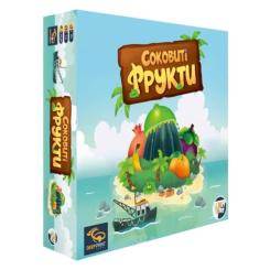 Настольная игра Games 7 Days Сочные фрукты (Juicy Fruits, Украинский) Фото