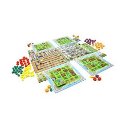 Настольная игра Games 7 Days Сочные фрукты (Juicy Fruits, Украинский) Фото 1