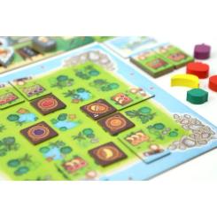 Настольная игра Games 7 Days Сочные фрукты (Juicy Fruits, Украинский) Фото 5