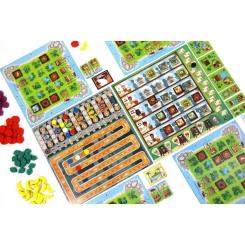 Настольная игра Games 7 Days Сочные фрукты (Juicy Fruits, Украинский) Фото 6