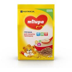 Детская каша Milupa Гречана 170 г Фото 9