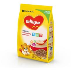Детская каша Milupa Гречана 170 г Фото 3