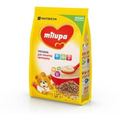 Детская каша Milupa Гречана 170 г Фото 4