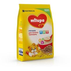 Детская каша Milupa Гречана 170 г Фото 5