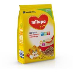 Детская каша Milupa Гречана 170 г Фото 6
