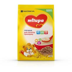 Детская каша Milupa Гречана 170 г Фото 8