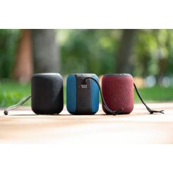 Акустическая система 2E SoundXPod TWS MP3 Wireless Waterproof Black Фото 5