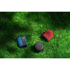 Акустическая система 2E SoundXPod TWS MP3 Wireless Waterproof Black Фото 6