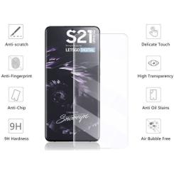 Стекло защитное Drobak Samsung Galaxy S21 Plus Фото 1