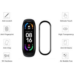 Стекло защитное Drobak Xiaomi Mi Smart Band 6 Фото 1