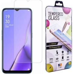 Стекло защитное Drobak ZTE Blade A71 Фото