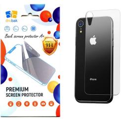 Стекло защитное Drobak back panel Apple iPhone XR Фото