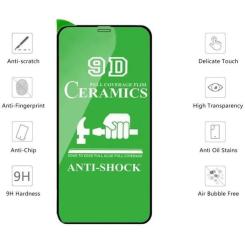Стекло защитное Drobak glass-film Ceramics Apple iPhone 11 Фото 1