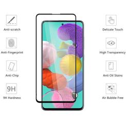 Стекло защитное Drobak Samsung Galaxy A52 4G Фото 1