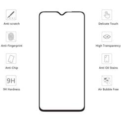 Стекло защитное Drobak Tecno Spark 6 Go Фото 1