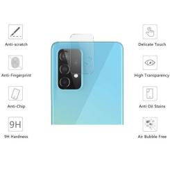 Стекло защитное Drobak camera Samsung Galaxy A52 4G Фото 1