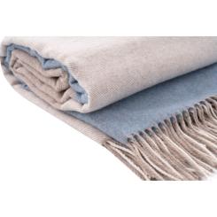 Плед Ardesto Leonardo Moon, 140x200 см, голубой Фото 9