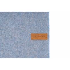 Плед Ardesto Leonardo Moon, 140x200 см, голубой Фото 10