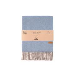 Плед Ardesto Leonardo Moon, 140x200 см, голубой Фото