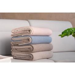 Плед Ardesto Leonardo Moon, 140x200 см, голубой Фото 2