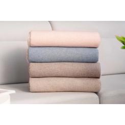 Плед Ardesto Leonardo Moon, 140x200 см, голубой Фото 3