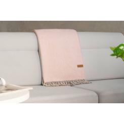 Плед Ardesto Leonardo Moon, 140x200 см, голубой Фото 4