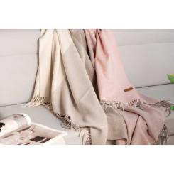 Плед Ardesto Leonardo Moon, 140x200 см, голубой Фото 5