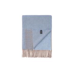 Плед Ardesto Leonardo Moon, 140x200 см, голубой Фото 7