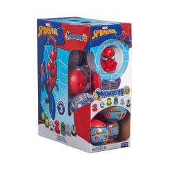 Игровой набор Mash'ems сюрприз в шаре – Человек-паук Фото 5