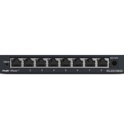 Коммутатор сетевой Ruijie Networks RG-ES108GD Фото