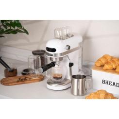 Рожковая кофеварка эспрессо Ardesto YCM-E1500 Фото 4