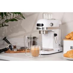 Рожковая кофеварка эспрессо Ardesto YCM-E1500 Фото 6