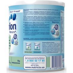 Детская смесь Nutrilon Передчасний догляд 400 г Фото 3