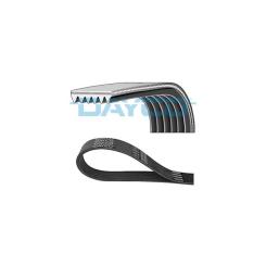 Поликлиновый ремень DAYCO 6PK1750 Фото