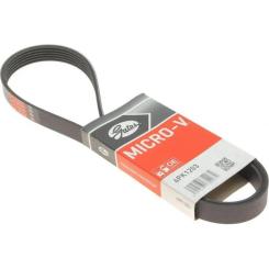 Поликлиновый ремень Gates 6PK1203 Фото